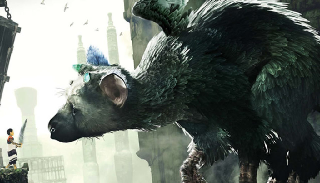 The Last Guardian at 60fps is a joy on PlayStation 5