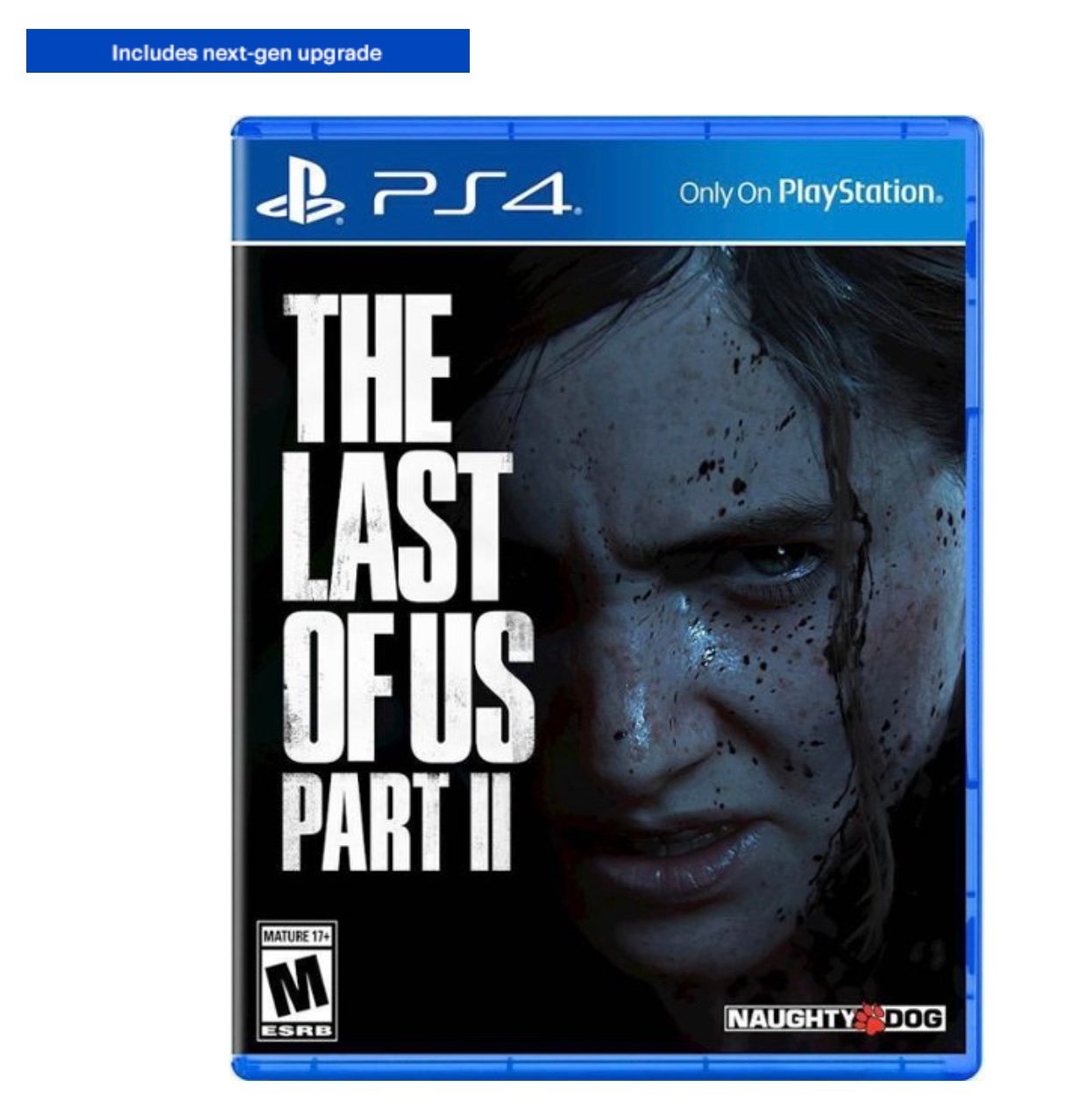 tlou 2 ps5