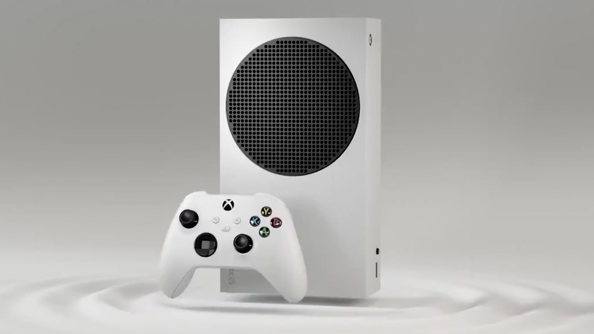 Xbox Series S GDK: \