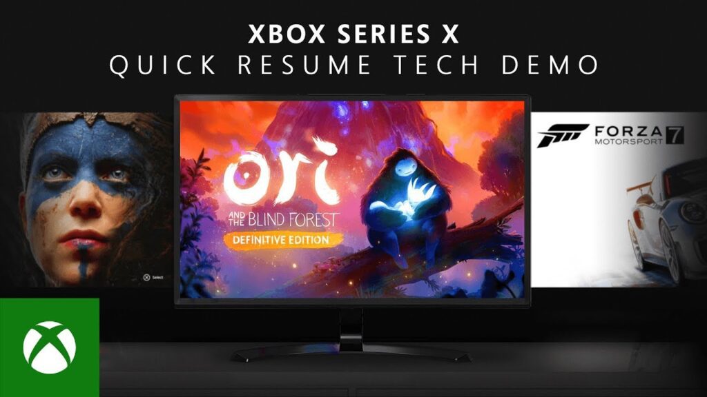 Xbox Series X Quick Resume Disabled For Select Titles Microsoft Working On A Fix Xbox Series X Quick Resume Disabled For Select Titles Microsoft Working On A Fix