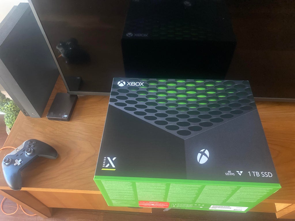 Xbox Series X Has Started To Ship Early 