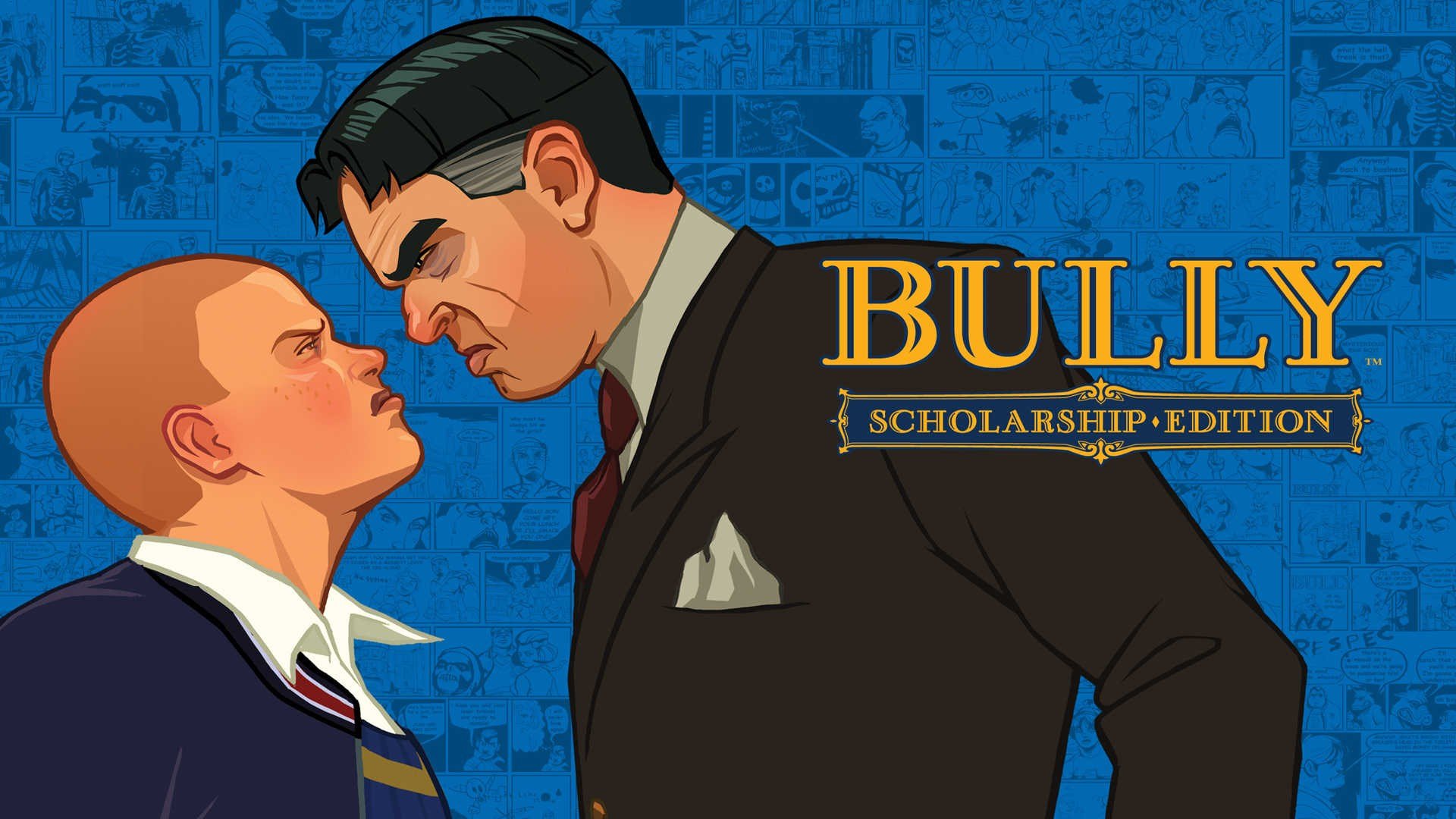 A beta bully 2 screenshot : r/bully2