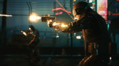 Cyberpunk 2077, 1.04 PATCH COMPARISON