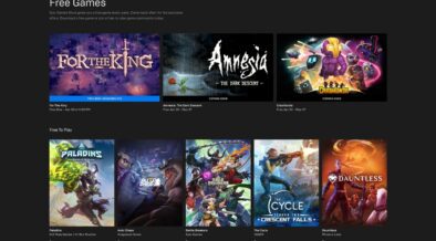 Epic Games Store free games list: what's free right now?