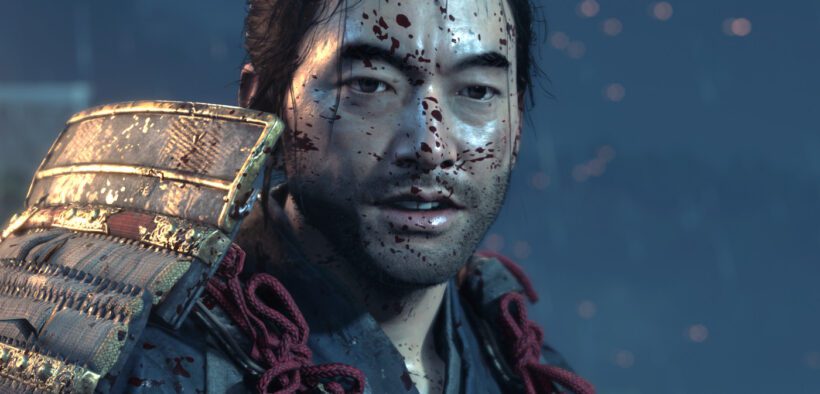 Ghost Of Tsushima Modded To Make Naked Jin Sakai Playable