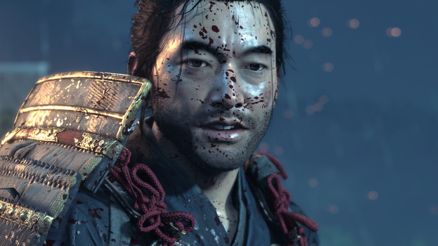 ghost of tsushima sales