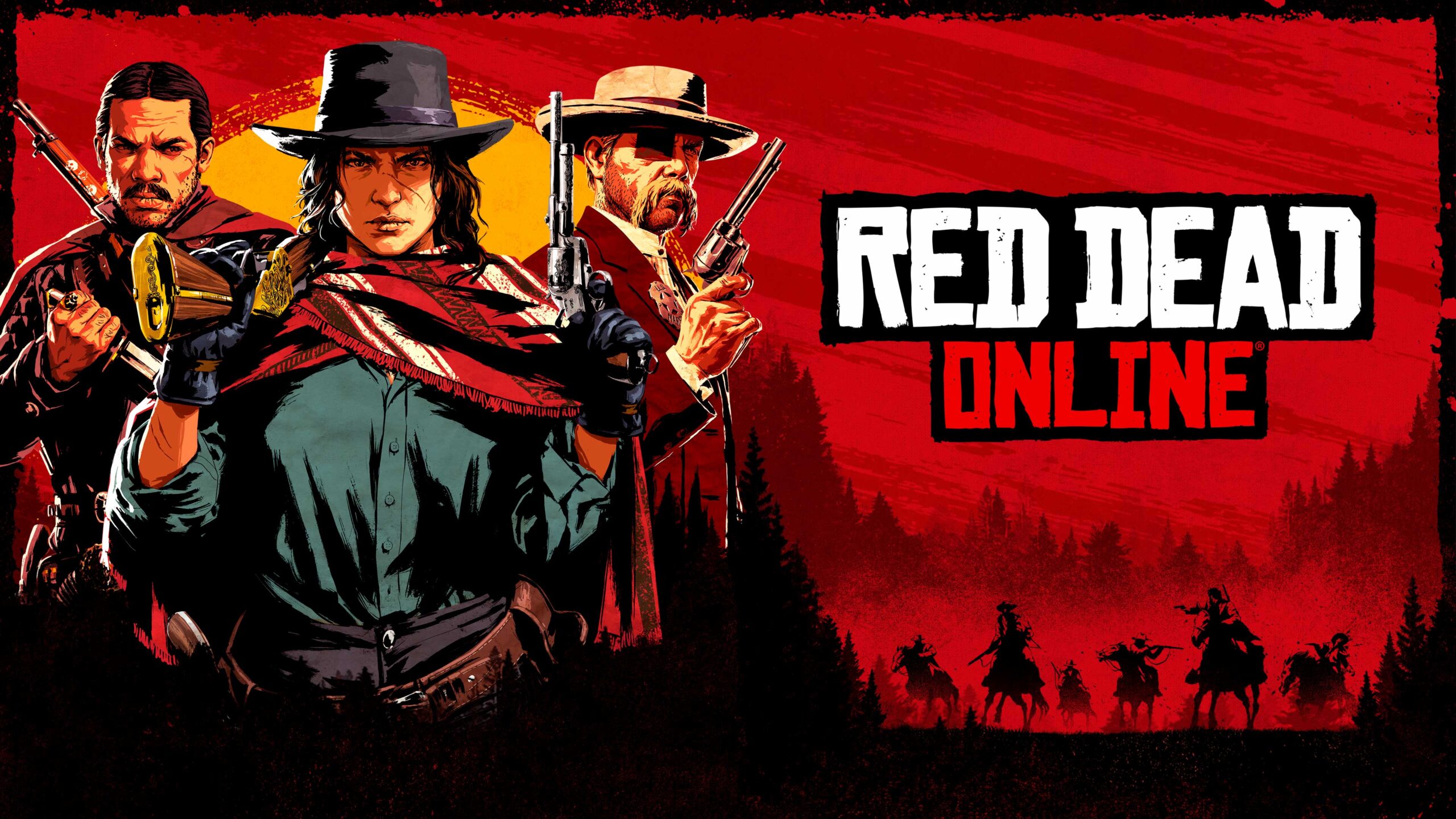 Rockstar officially ends support for GTA Online and Red Dead