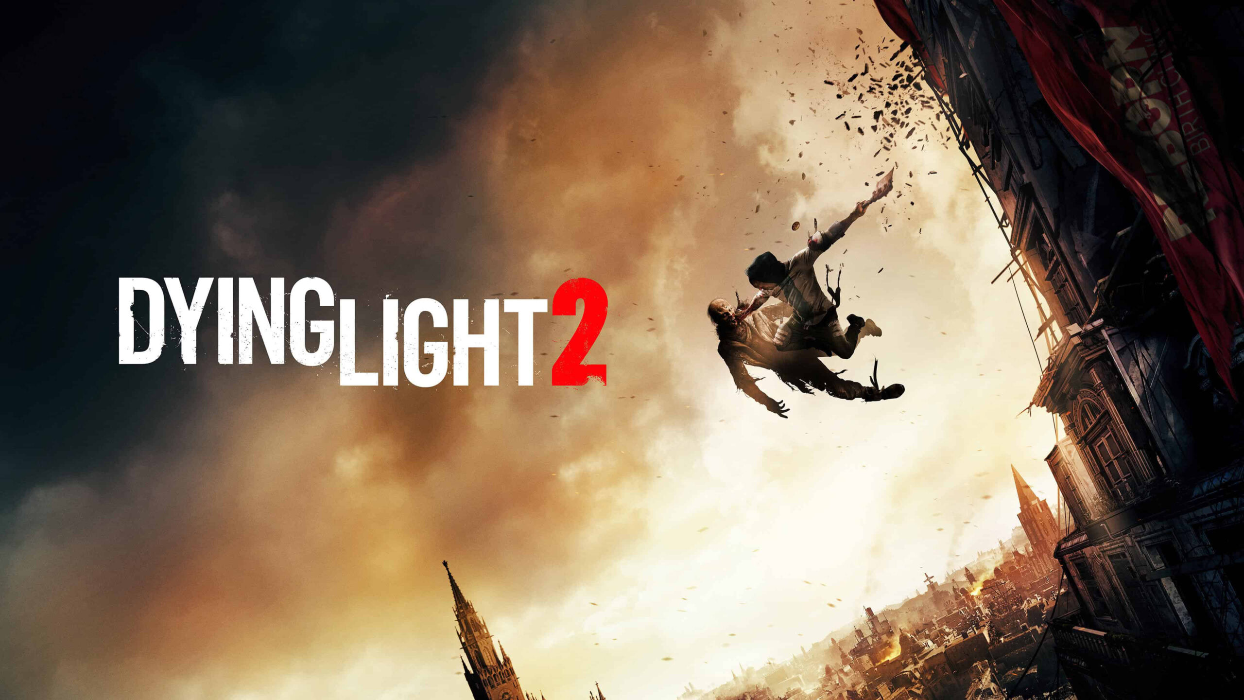 ᐈ Dying Light 2 comes to E3 2019 • WePlay!