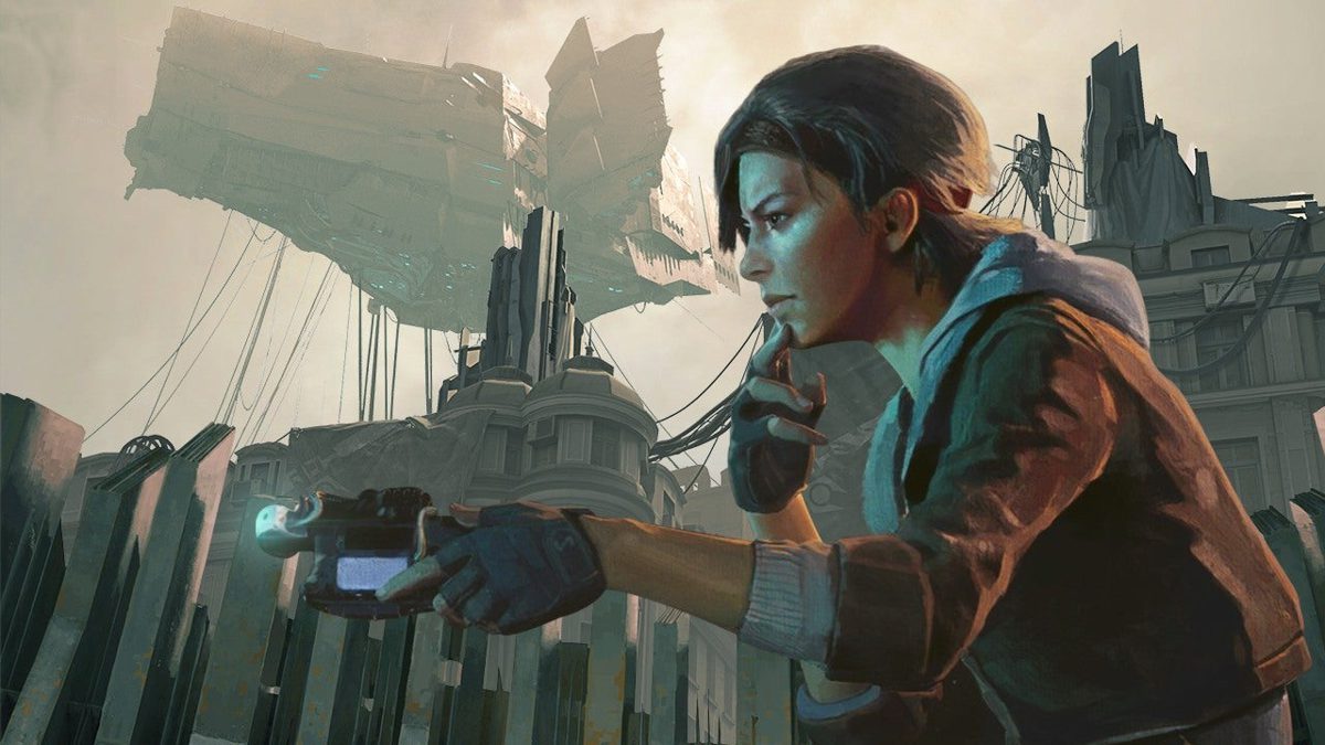 Valve Announces Half-Life: Alyx Release Date - Game Informer