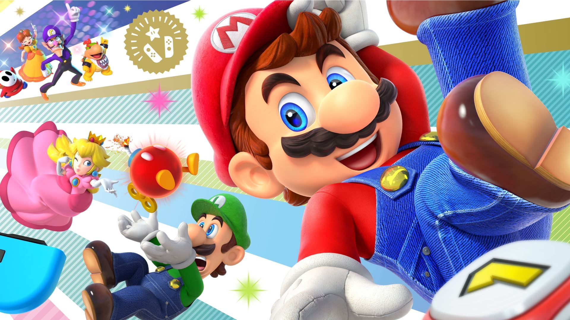 Nintendo Is Reportedly Recruiting For A New Mario Party