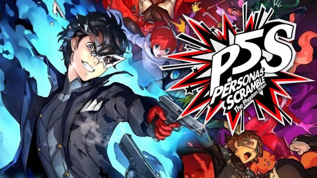 Persona 5 Strikers Gets a Fantastic New Trailer Showing Its Villains