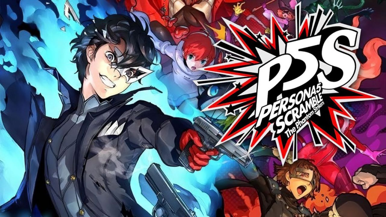 persona 5 vs persona 5 strikers