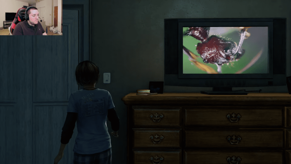 the last of us cordyceps fungus easter egg