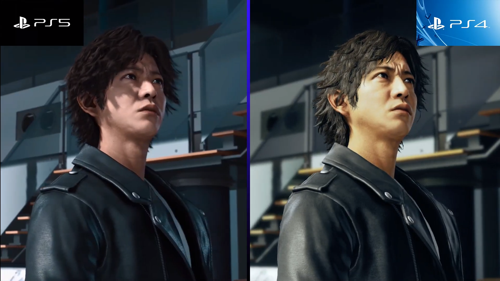 Judgment PS4 vs. PS5 Comparison Highlights Major Difference In Visuals and  Main Character