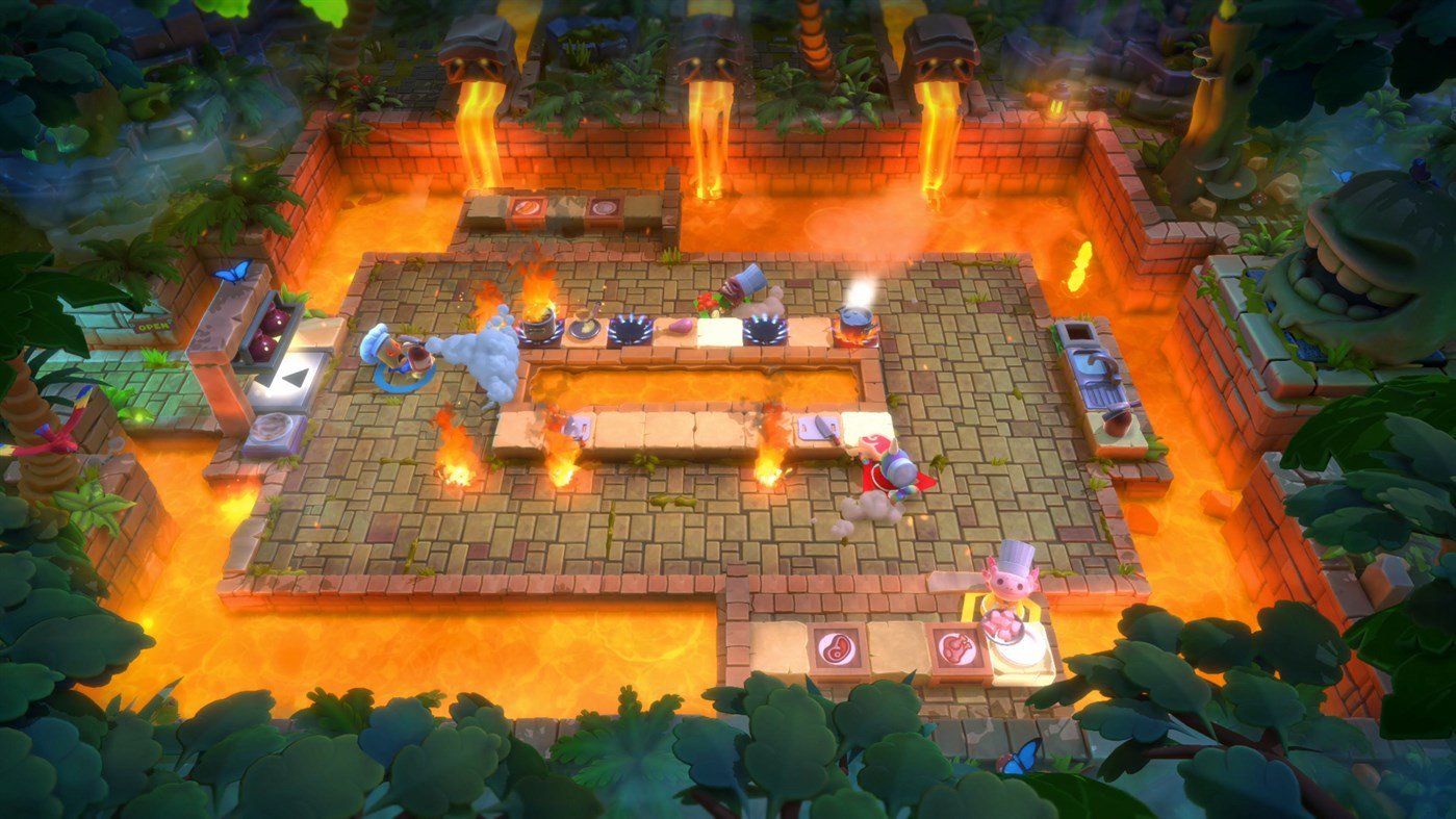 Overcooked! All You Can Eat Critic Reviews - OpenCritic