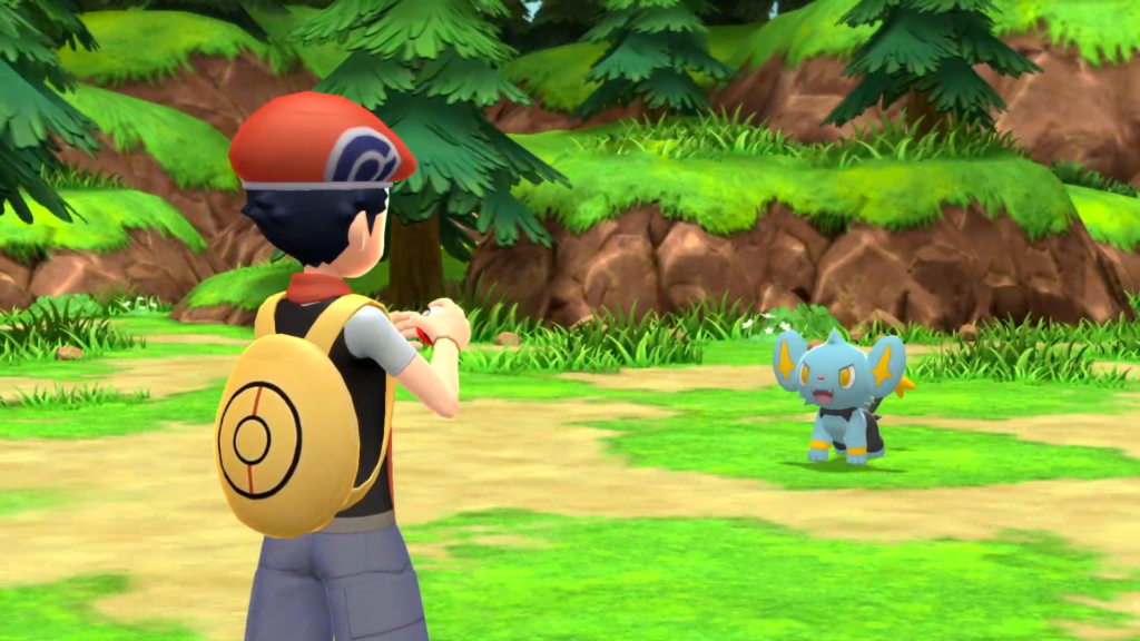 Pokémon Diamond and Pearl Remake Concept Trailer Looks Fantastic