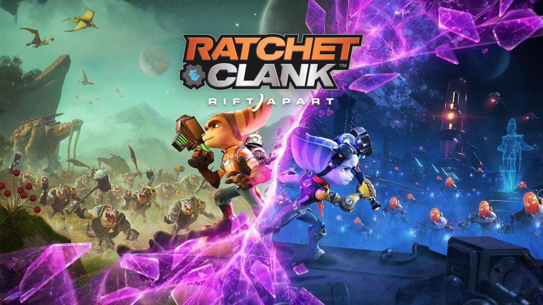 Ratchet clank rift apart прохождение гидеон