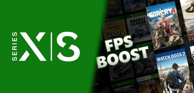 Xbox Series FPS Boost Might Require Some Games To Reduce Resolution Or ...