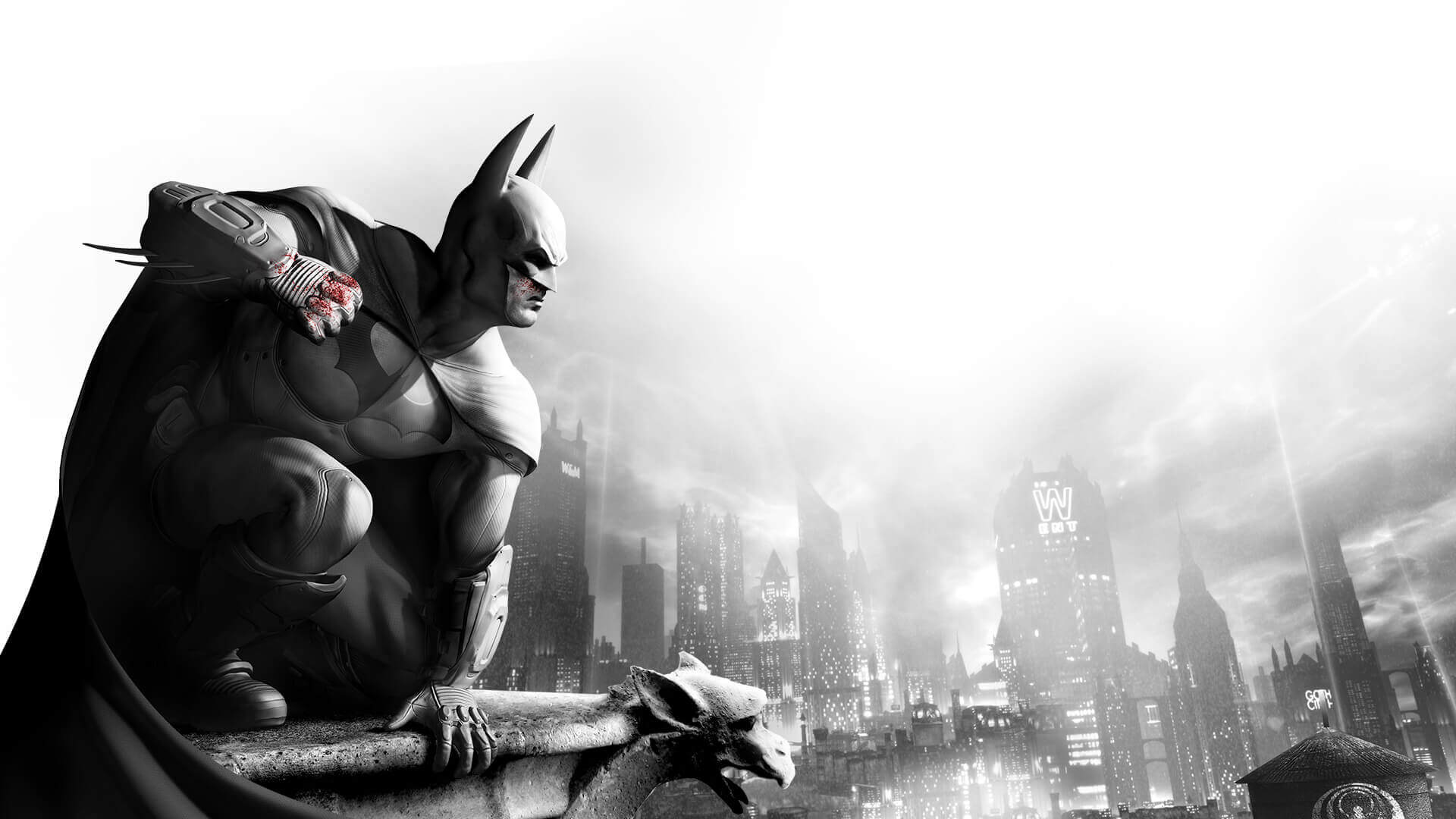 Batman Arkham City Update 1.03 Resolves PS5 Compatibility Issue