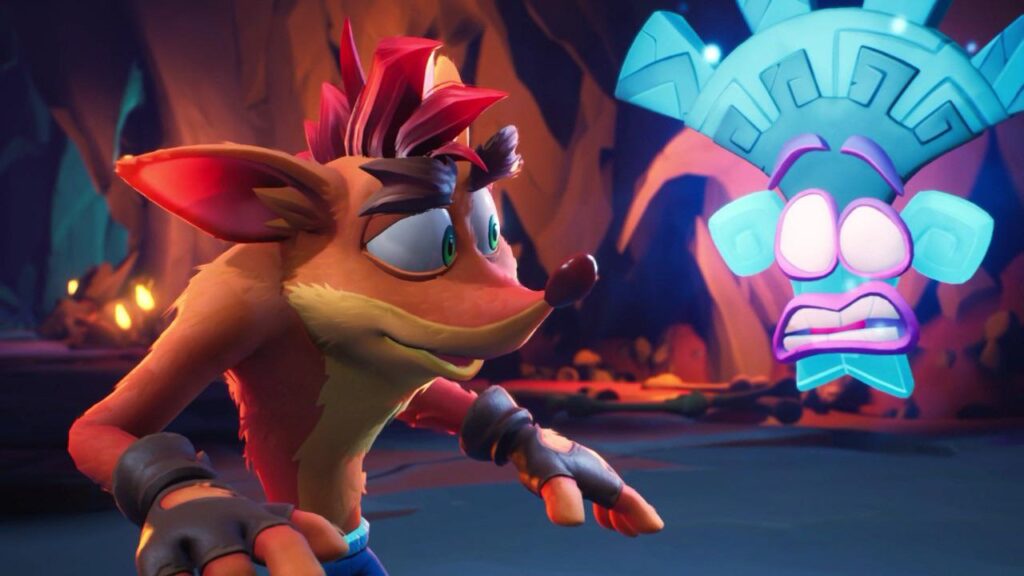 crash bandicoot 4 switch 60fps