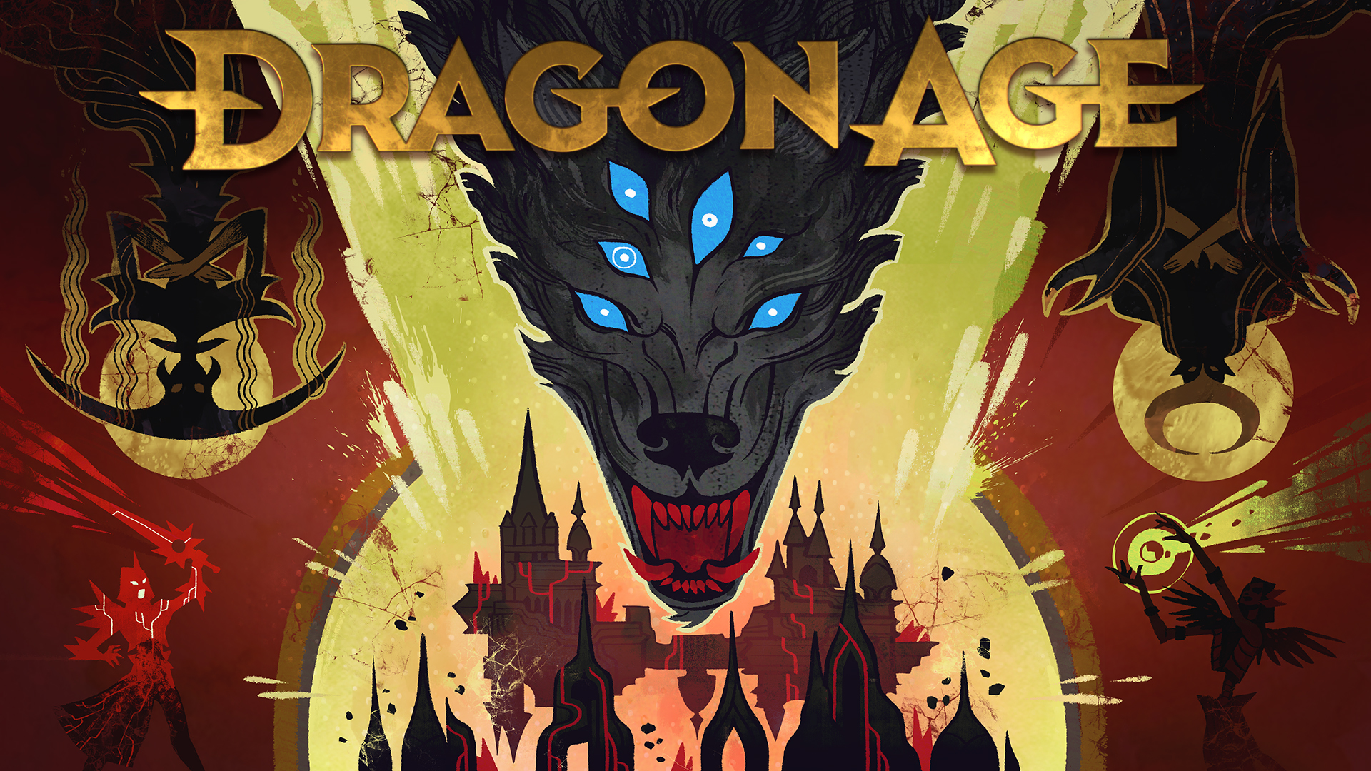 Dragon Age: Dreadwolf for windows download
