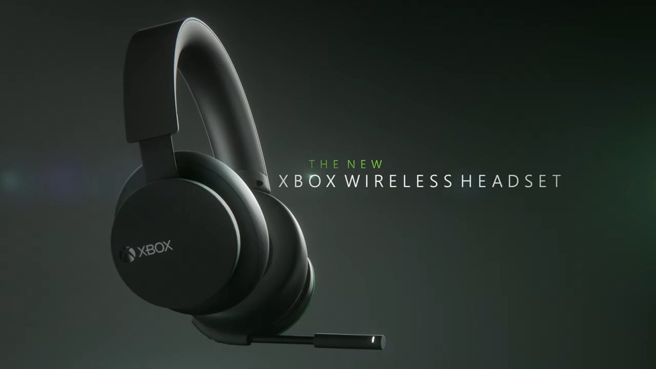 xbox series headset