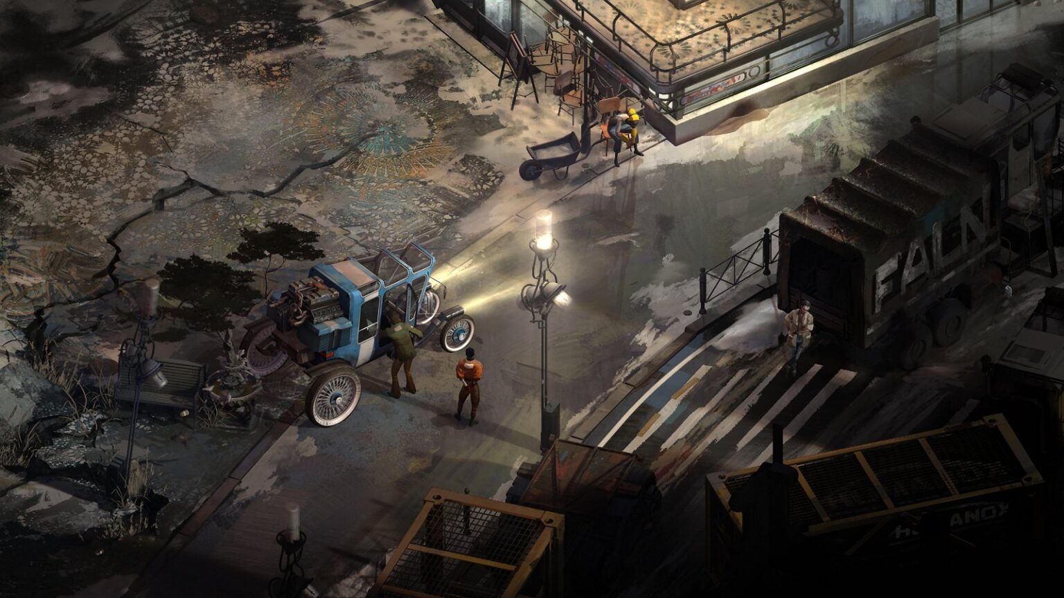 Disco Elysium: The Final Cut Review – True Detective