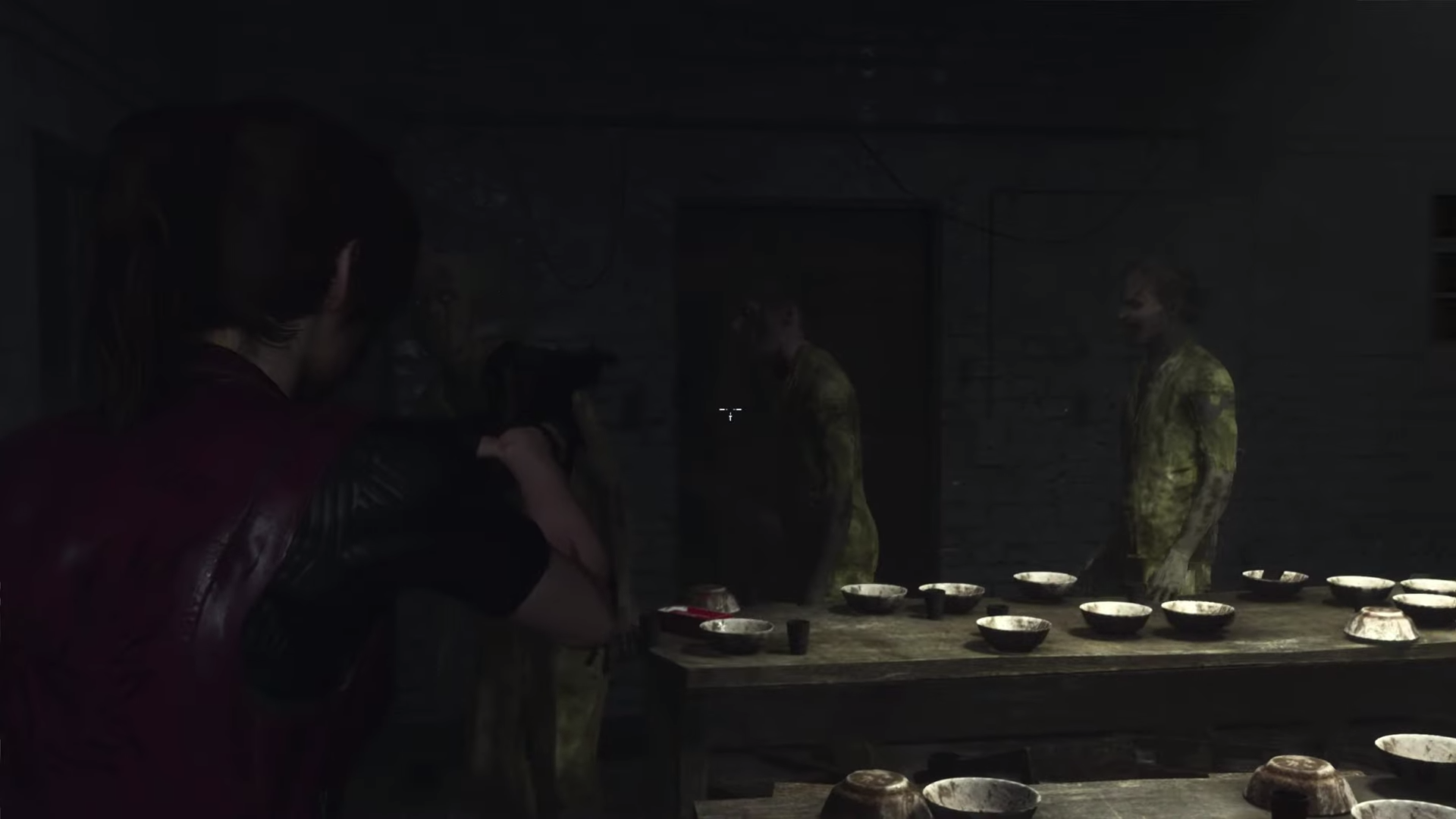 RESIDENT EVIL: CODE VERONICA, FAN REMAKE