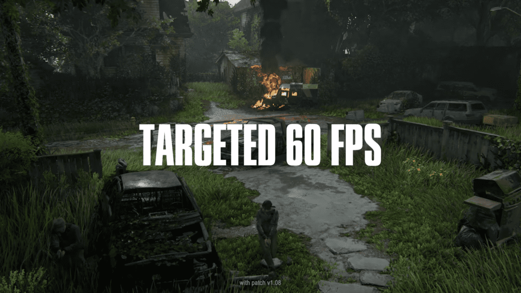 Aboard banjo Beginner You Can Play The Last of Us Part 2 With 60 FPS On PS4 and PS4 Pro