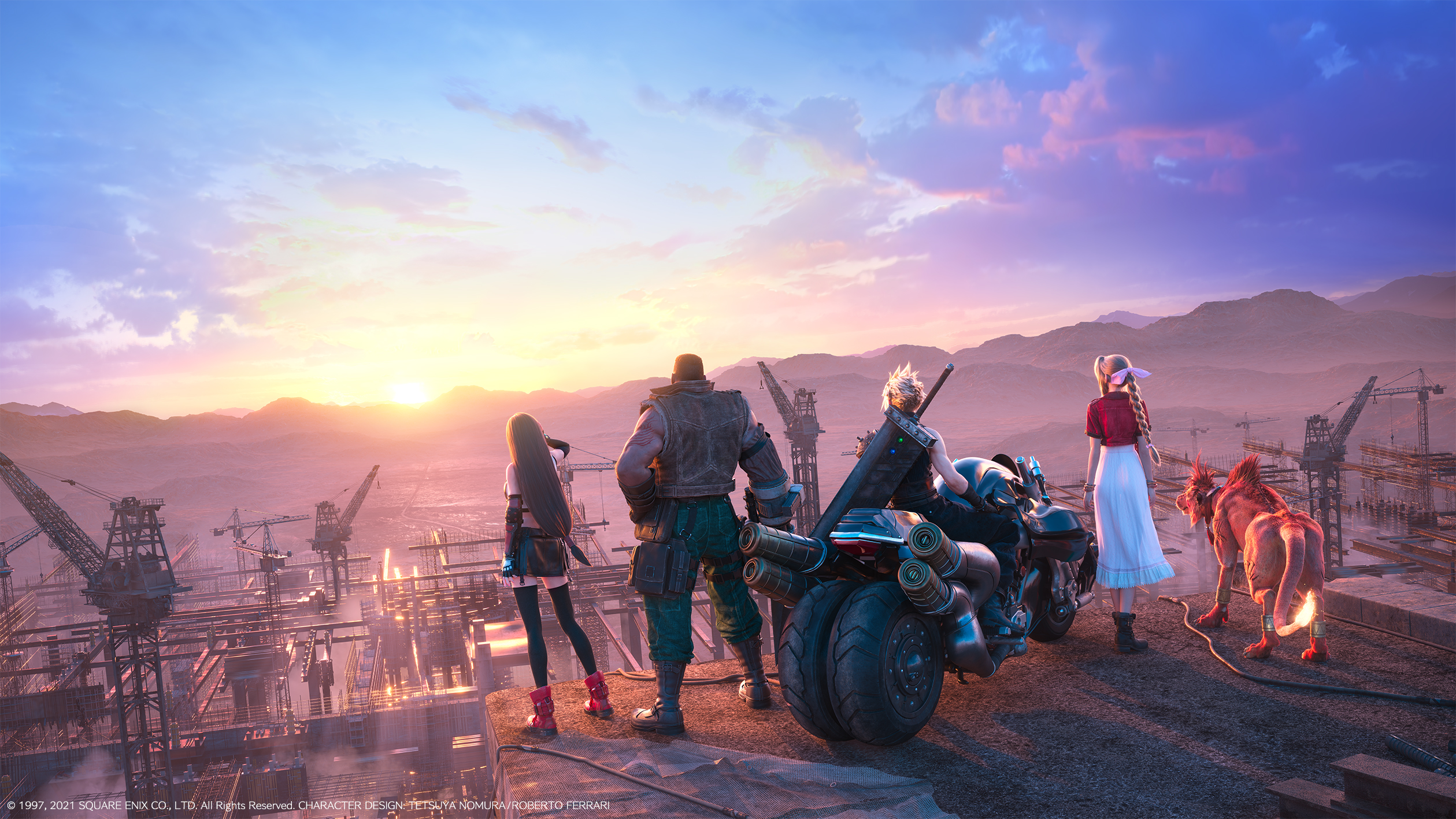 Ремейк Final Fantasy VII может выйти на Xbox