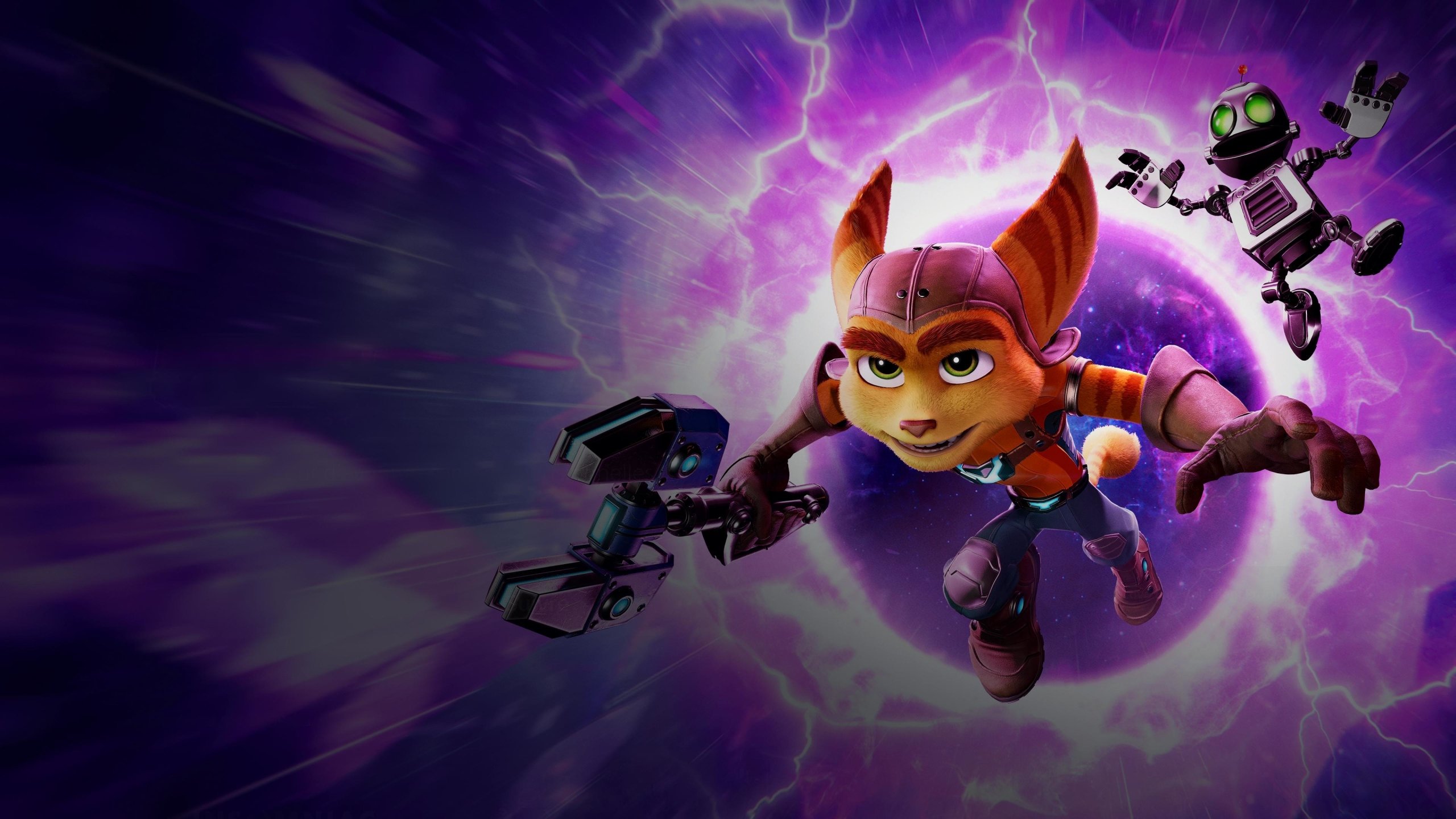 PlayStation reveals PC requirements for Ratchet & Clank: Rift Apart