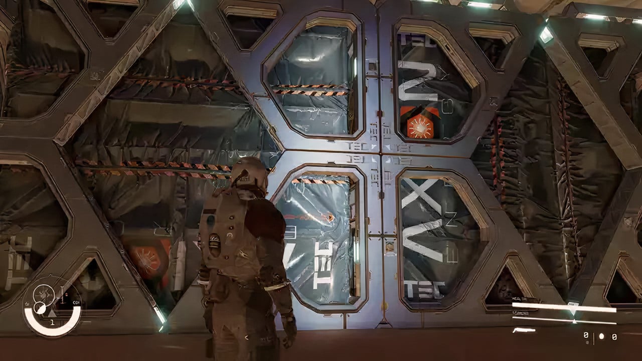 Starfield Leaked Screenshots Show Ship Interiors, Reveals Different Factions