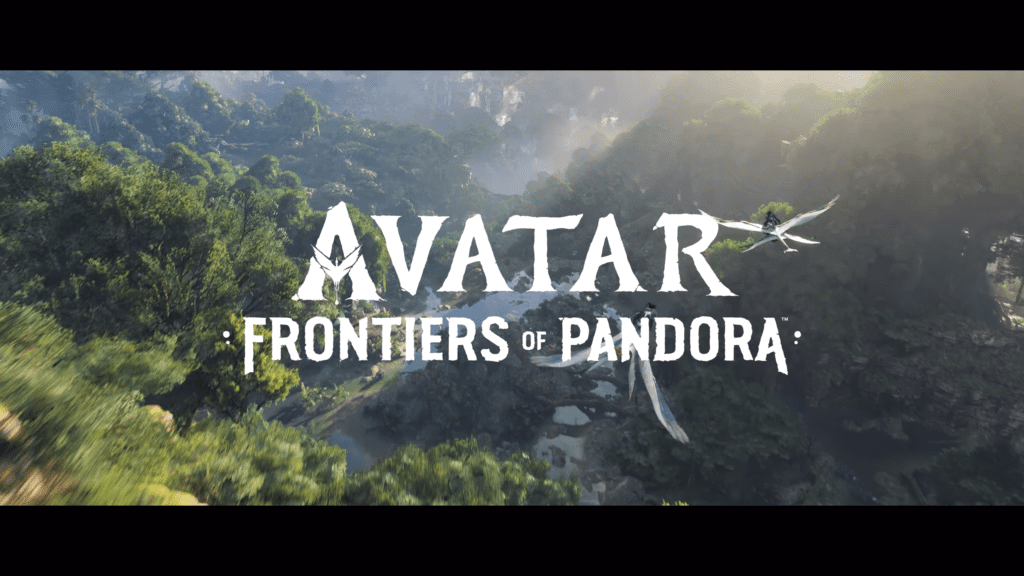 Avatar: Frontiers of Pandora Get a Stunning Technical Showcase