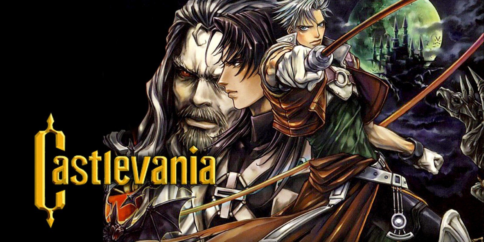 Castlevania Advance Collection Leaked, Developed by M2