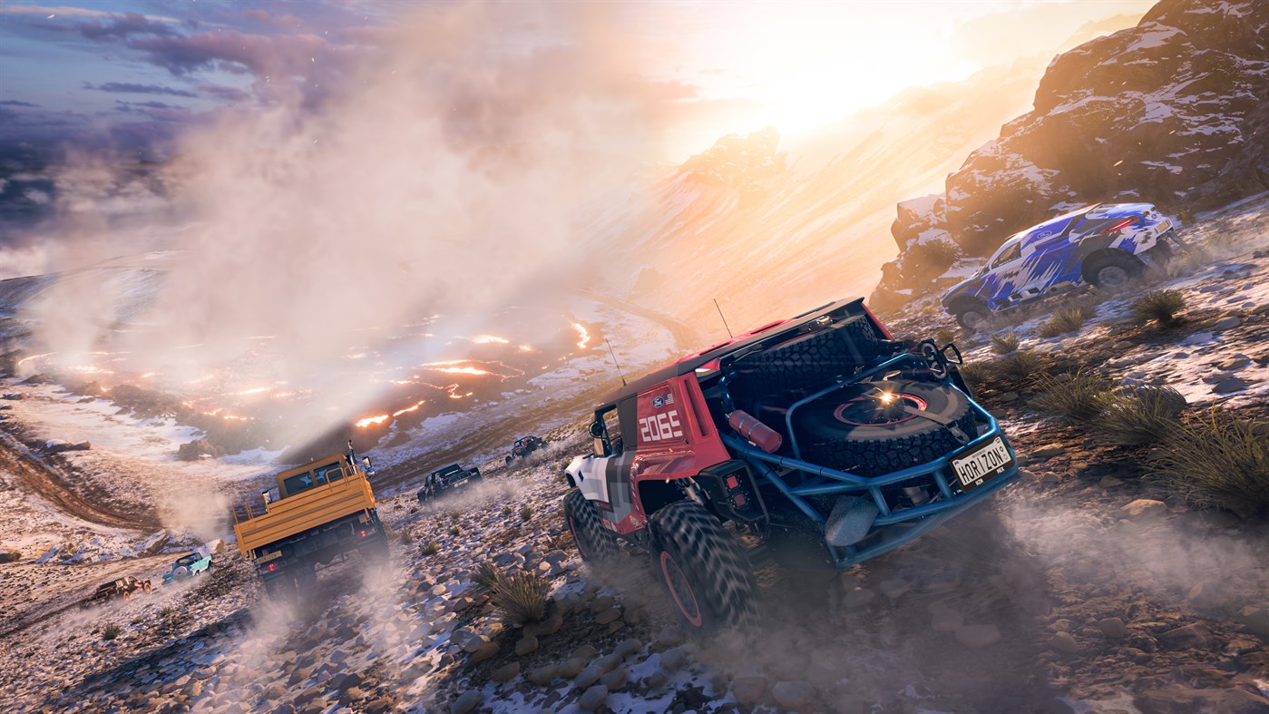 what is the newest forza horizon for xbox one