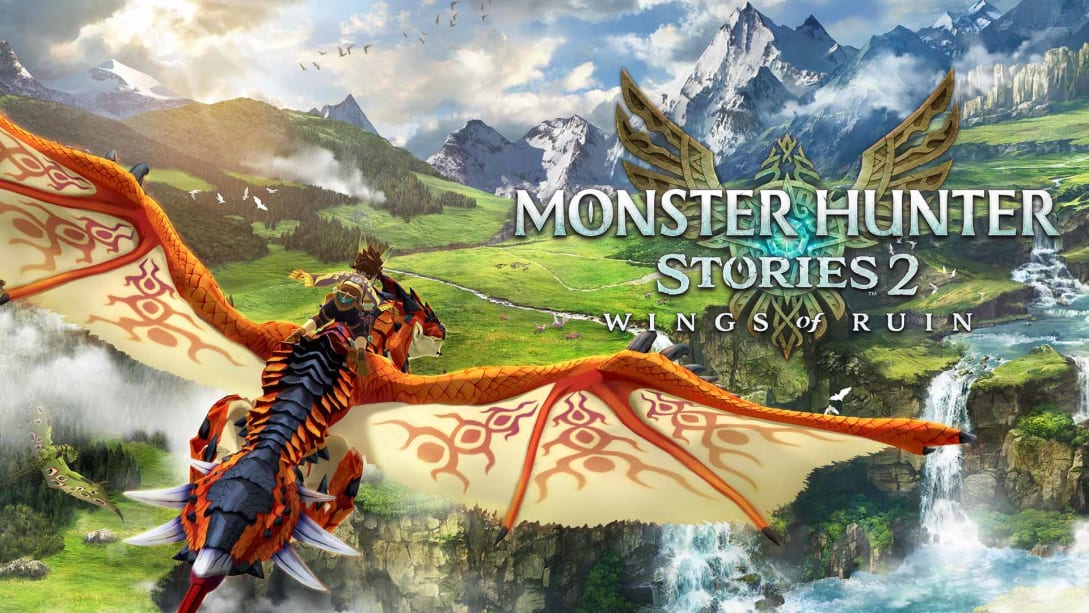 monster hunter stories 2 post-game
