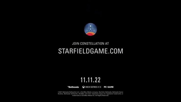 Starfield Will Release On Xbox and PC Only, Out In 2022