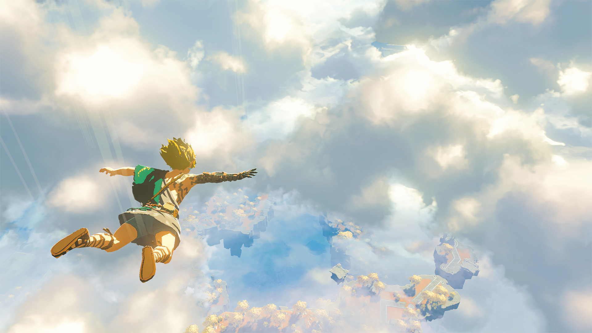 The Legend of Zelda: Breath of the Wild patch 1.1.1 is great for the