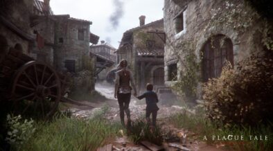 A Plague Tale: Innocence PS4 VS PS5 - GRAPHICS COMPARISON & REVIEW