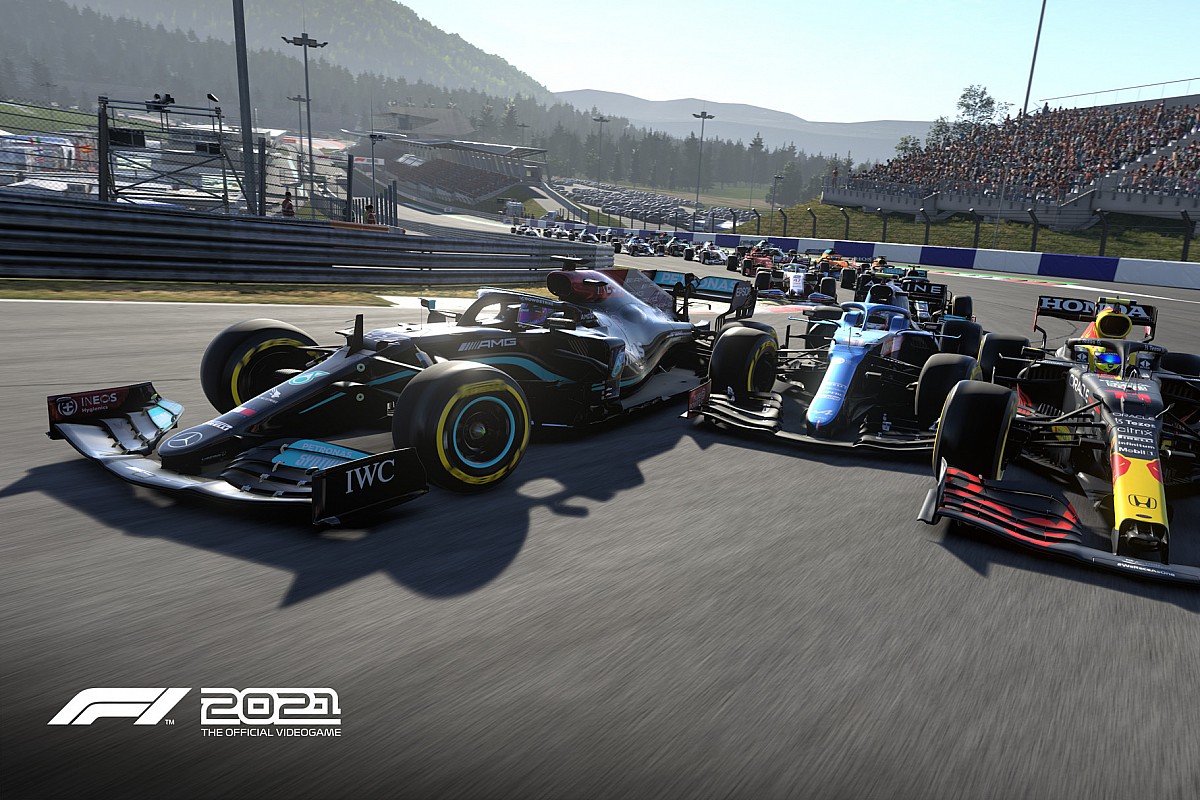 F1 2021 Supports 120 FPS On Both PS5 and Xbox Series X