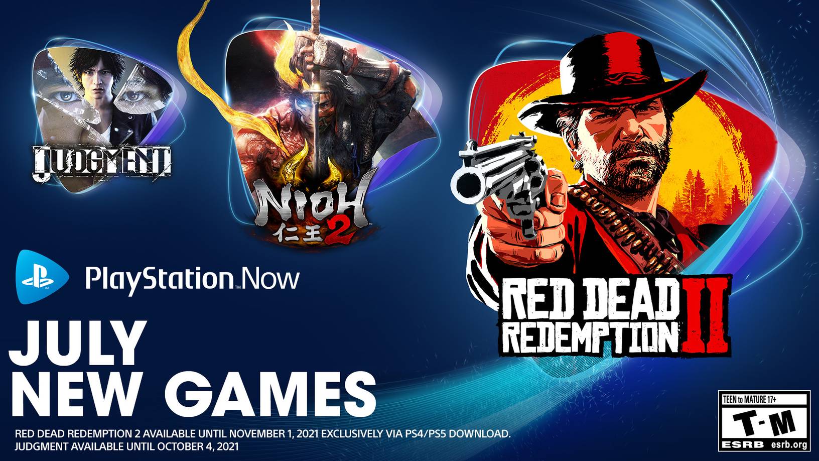 PlayStation Now July Games Lineup Update Confirmed