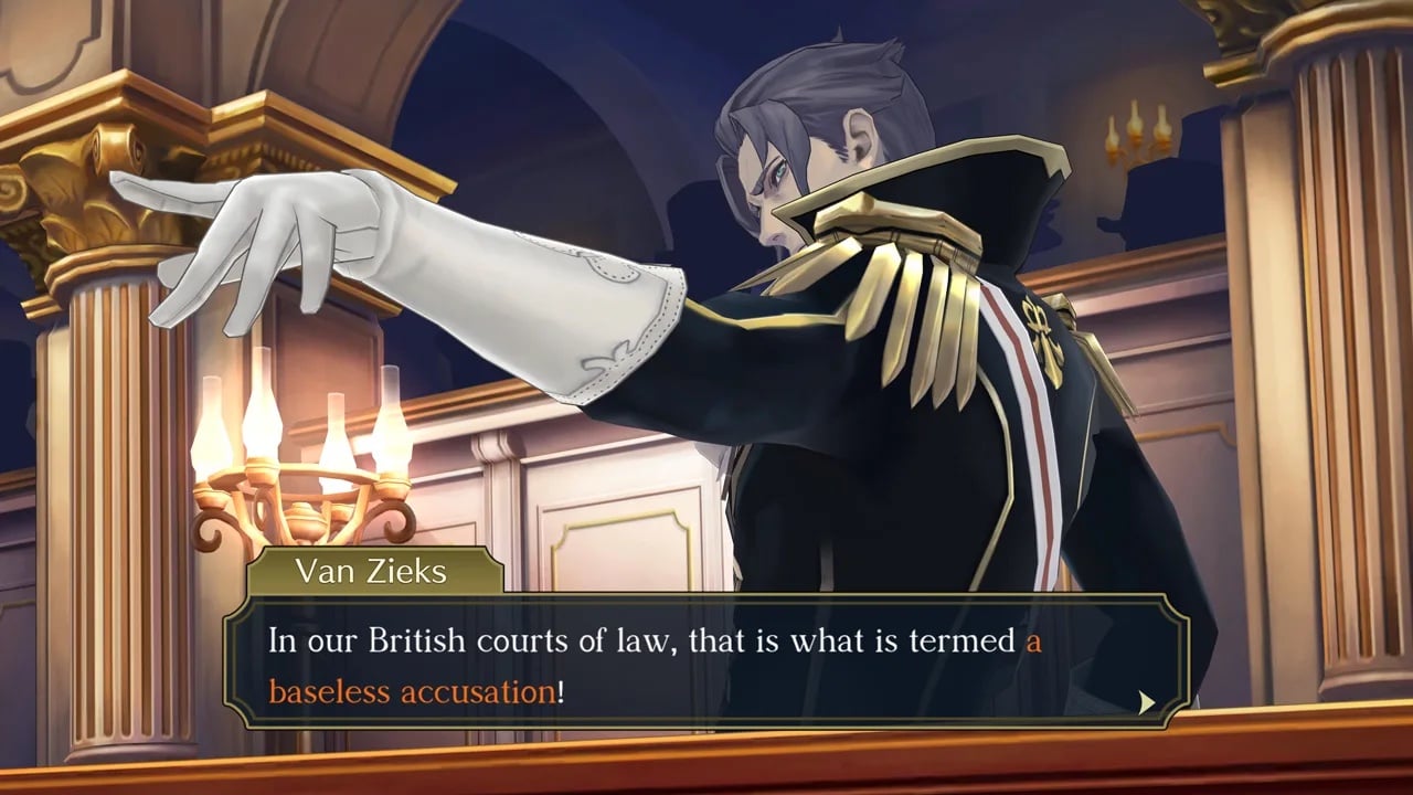 the great ace attorney chronicles review