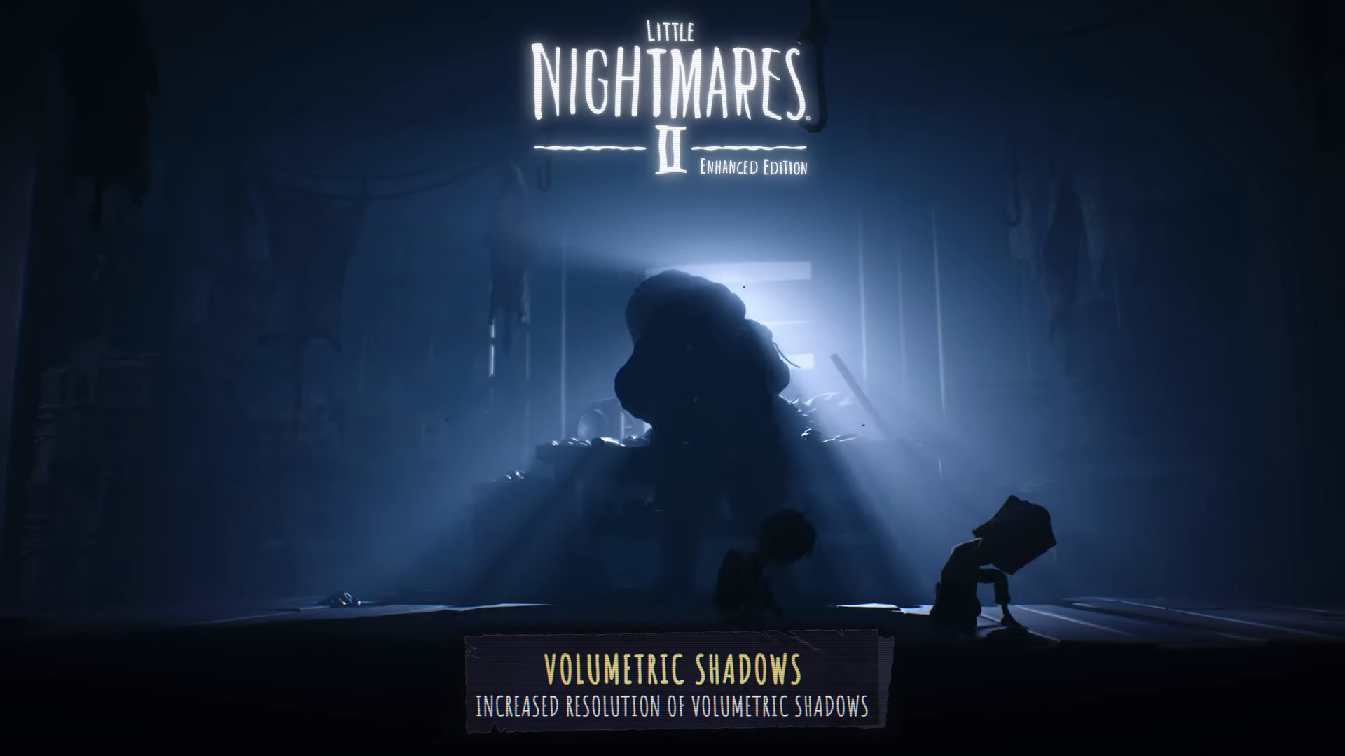 Little Nightmares 2: Enhanced Edition, PS5 Update vs PS4