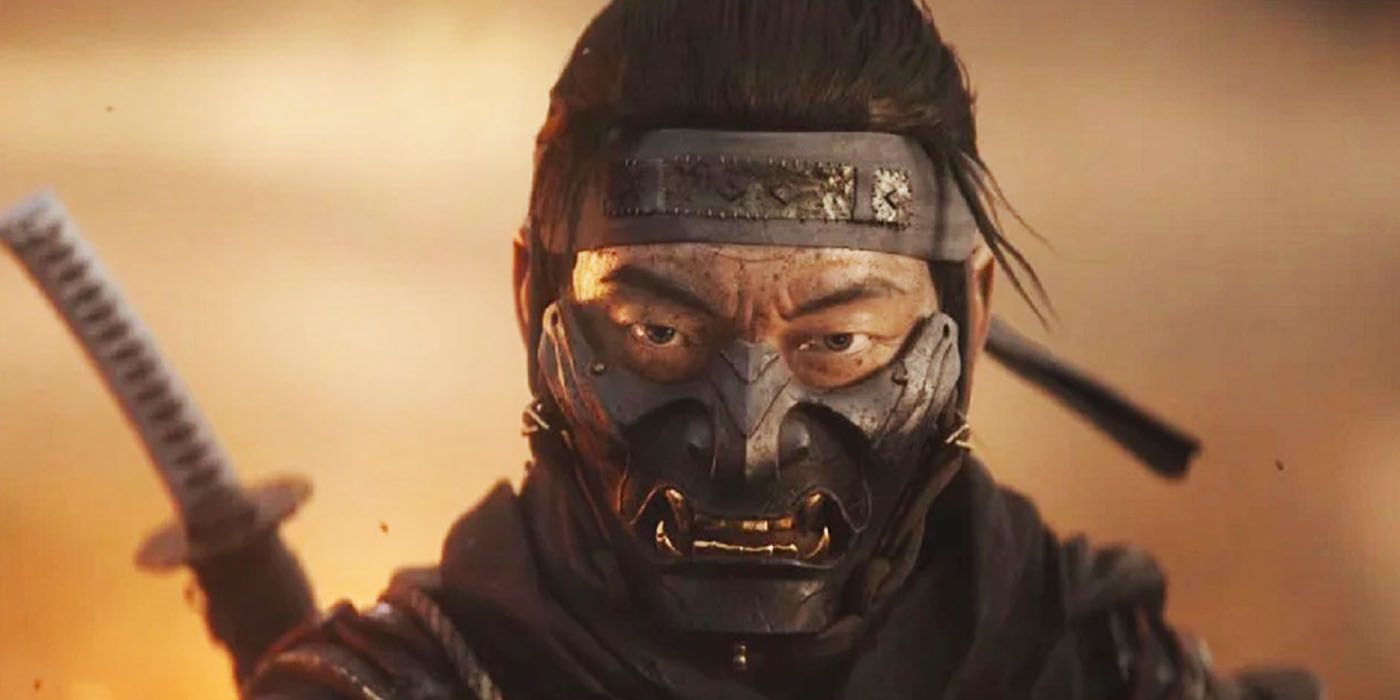 Ghost of Tsushima Director's Cut PS5