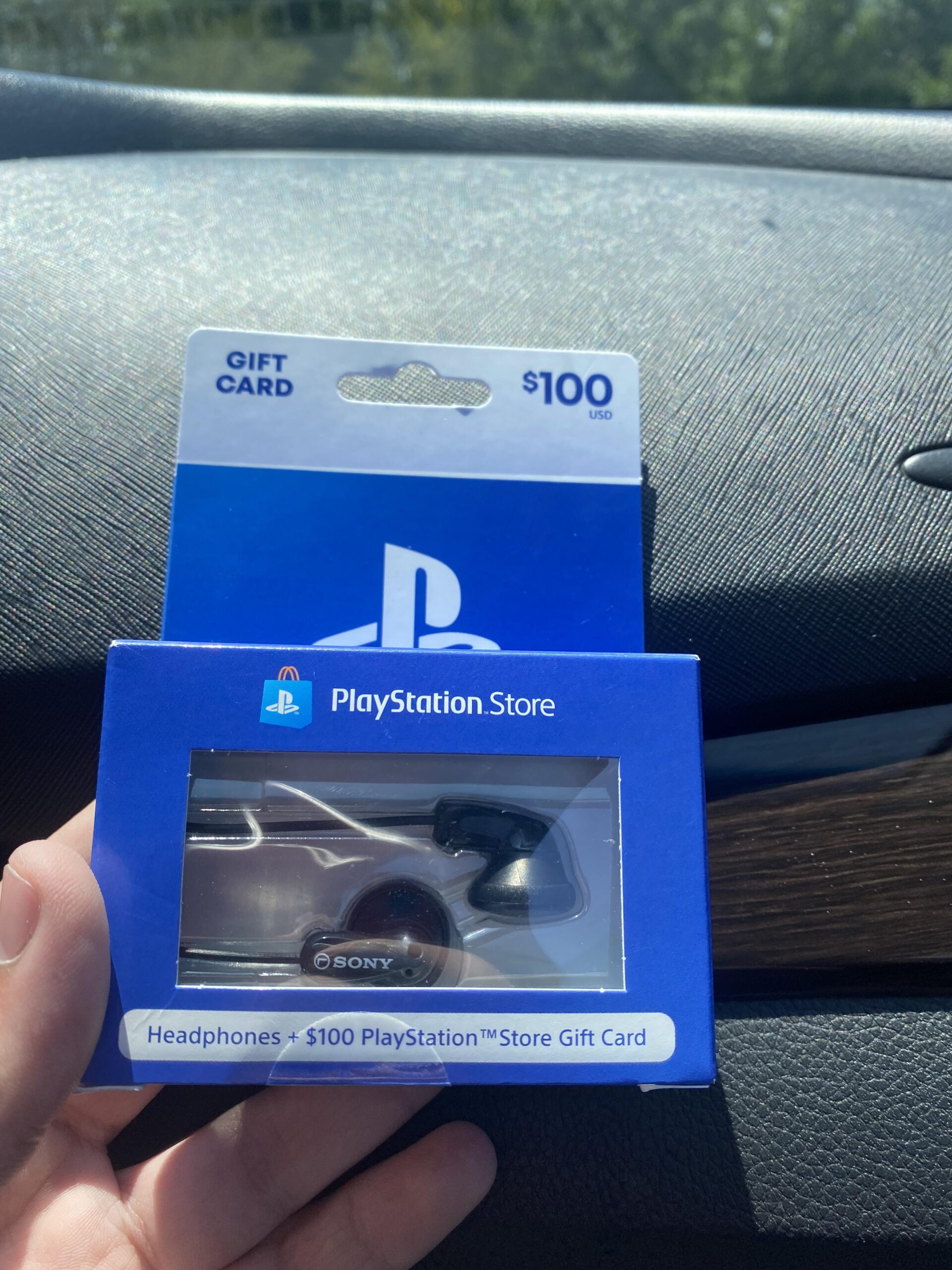 Get a $10  Gift Card When You Purchase This $100 PlayStation
