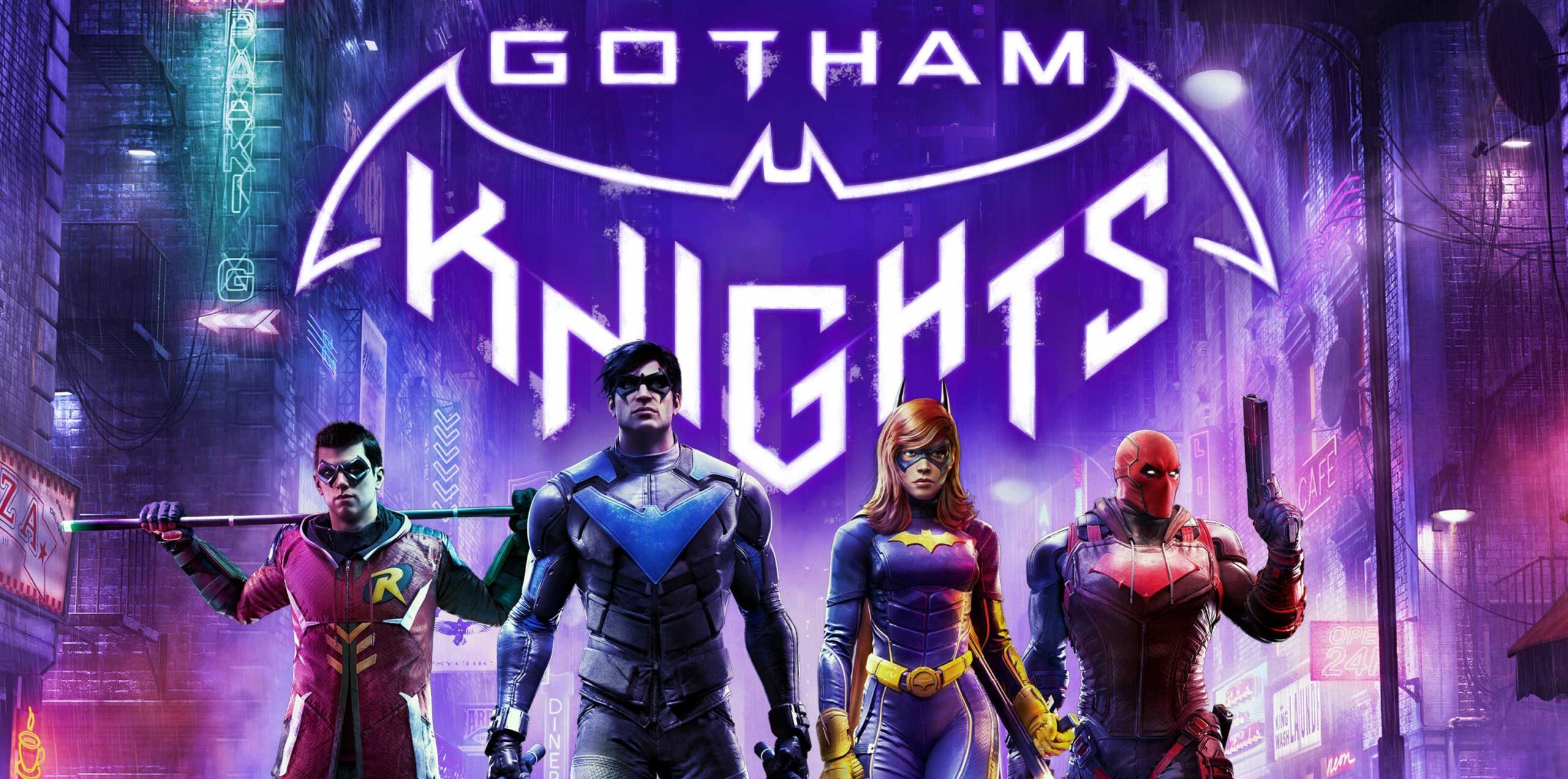 Gotham Knights Runs at 4K 30FPS On PS5/XSX, No Performance Mode