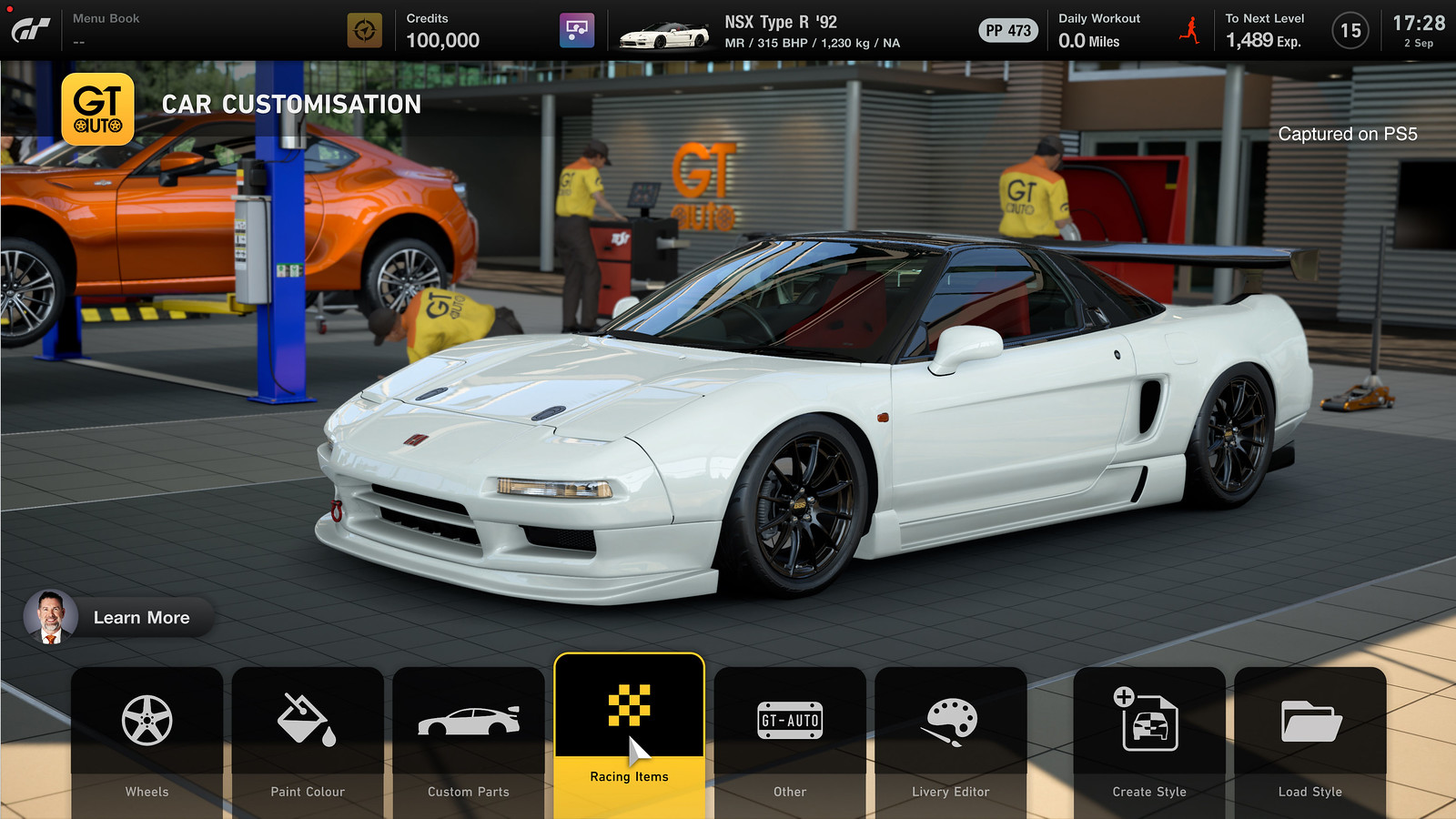 Gran Turismo 7 update fixes Hard Work Pays Off trophy