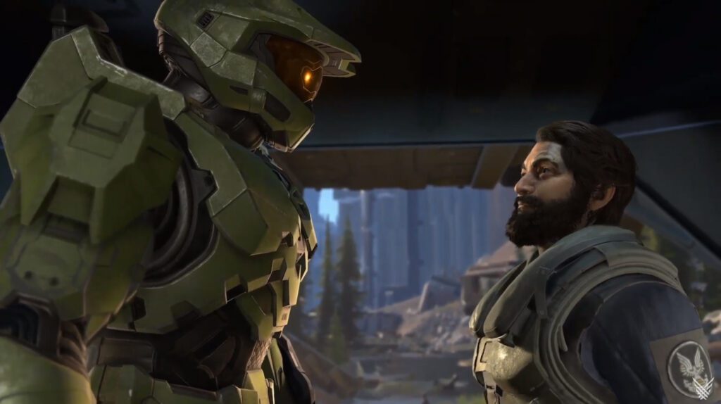Halo Infinite Rated Teen By Esrb And 16 By Pegi Also Rated In Korea
