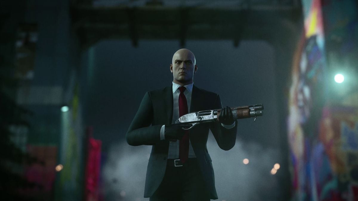 Moskee cascade Kenmerkend Hitman 3 Could Be One of the Free Games For Xbox Live Gold