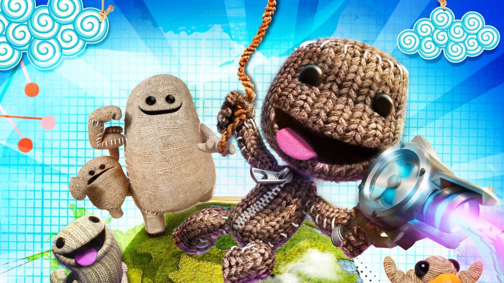 little big planet levels